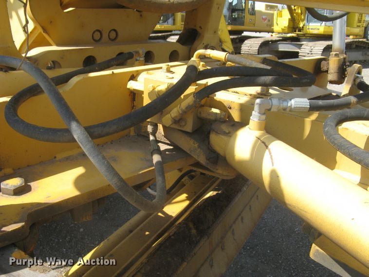 image for item DC1410 1998 Champion 720A VHP motor grader