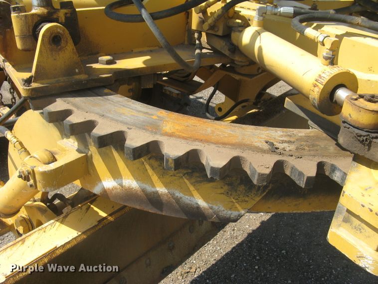 image for item DC1410 1998 Champion 720A VHP motor grader