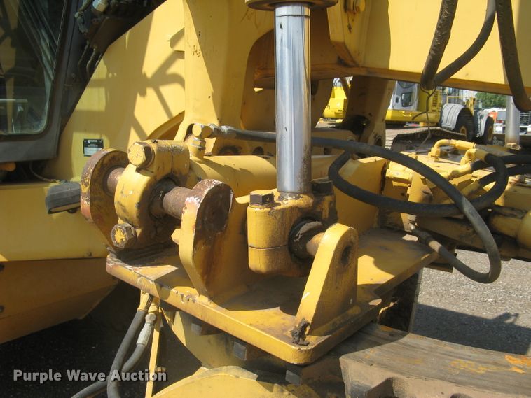 image for item DC1410 1998 Champion 720A VHP motor grader