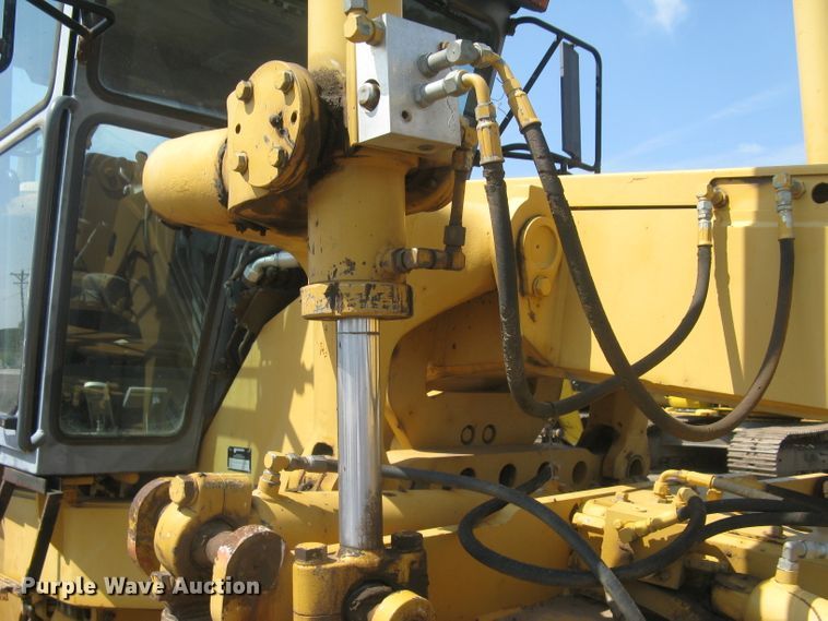 image for item DC1410 1998 Champion 720A VHP motor grader