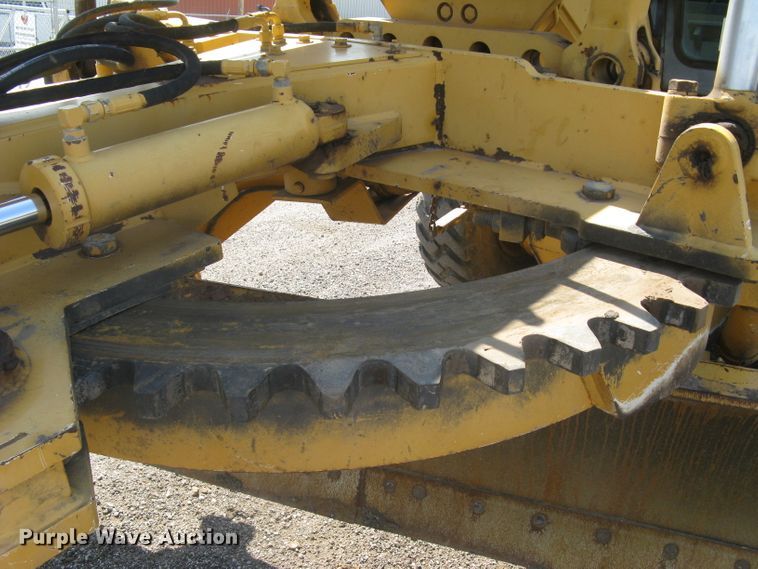 image for item DC1410 1998 Champion 720A VHP motor grader