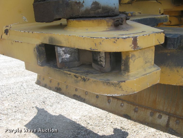 image for item DC1410 1998 Champion 720A VHP motor grader