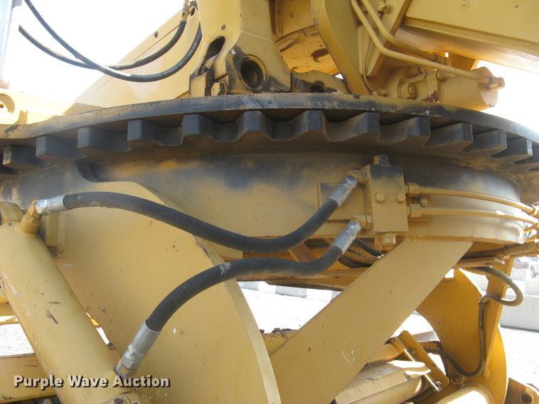 image for item DC1410 1998 Champion 720A VHP motor grader