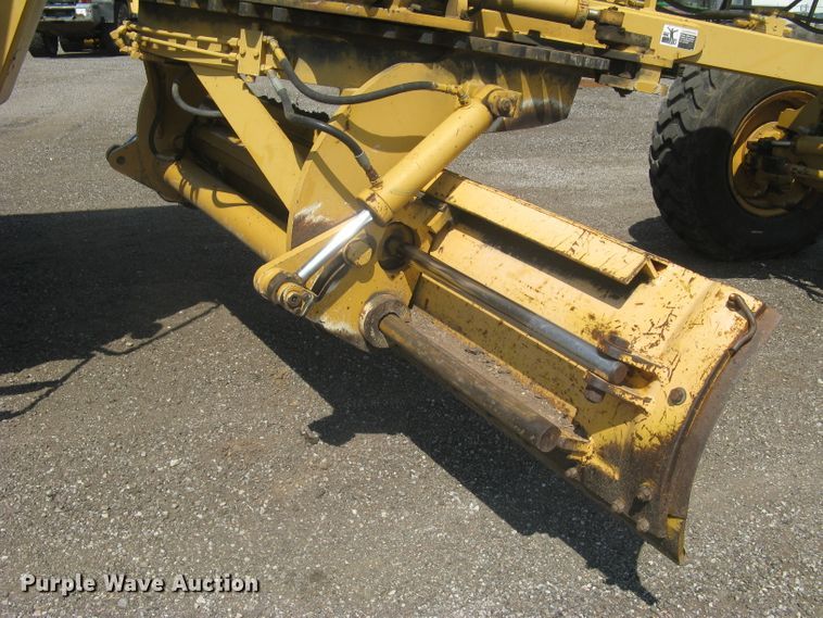 image for item DC1410 1998 Champion 720A VHP motor grader