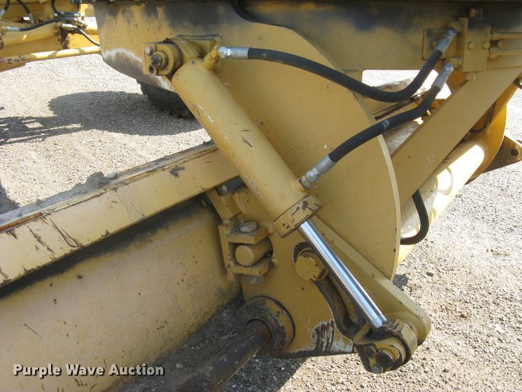 image for item DC1410 1998 Champion 720A VHP motor grader