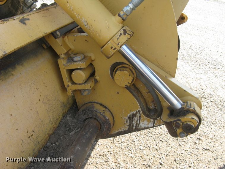 image for item DC1410 1998 Champion 720A VHP motor grader