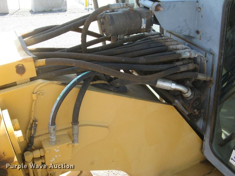 image for item DC1410 1998 Champion 720A VHP motor grader