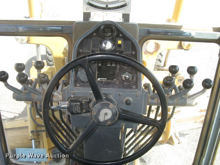 image for item DC1410 1998 Champion 720A VHP motor grader