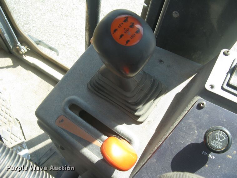 image for item DC1410 1998 Champion 720A VHP motor grader