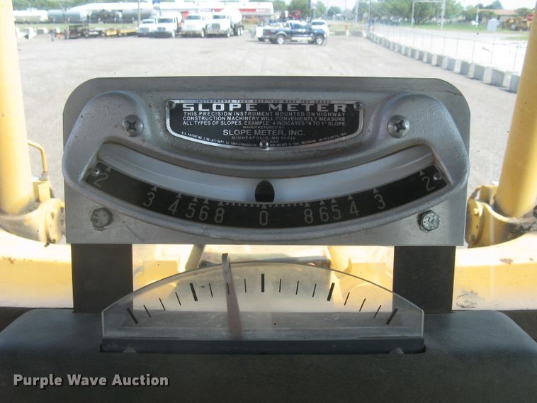 image for item DC1410 1998 Champion 720A VHP motor grader