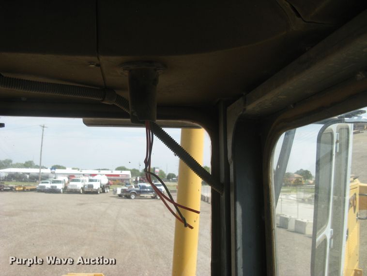 image for item DC1410 1998 Champion 720A VHP motor grader