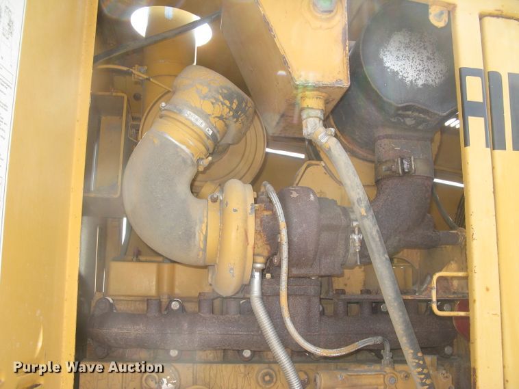 image for item DC1410 1998 Champion 720A VHP motor grader