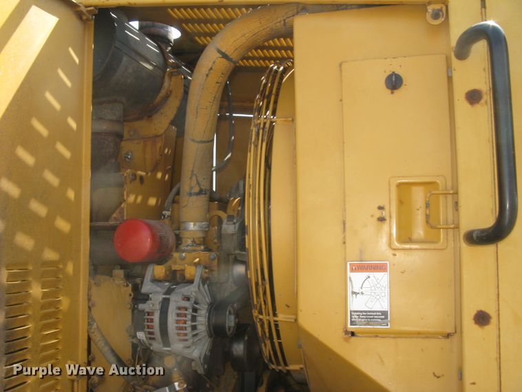 image for item DC1410 1998 Champion 720A VHP motor grader