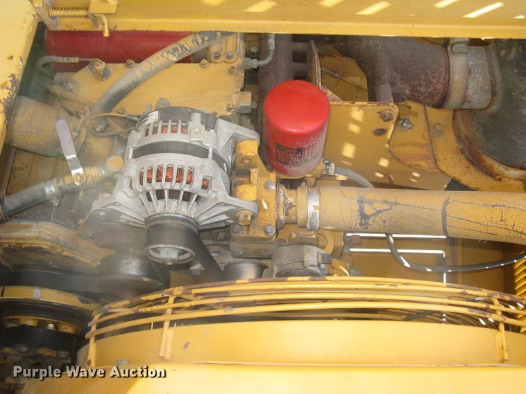image for item DC1410 1998 Champion 720A VHP motor grader
