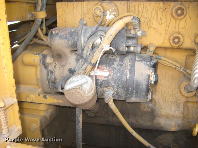 image for item DC1410 1998 Champion 720A VHP motor grader