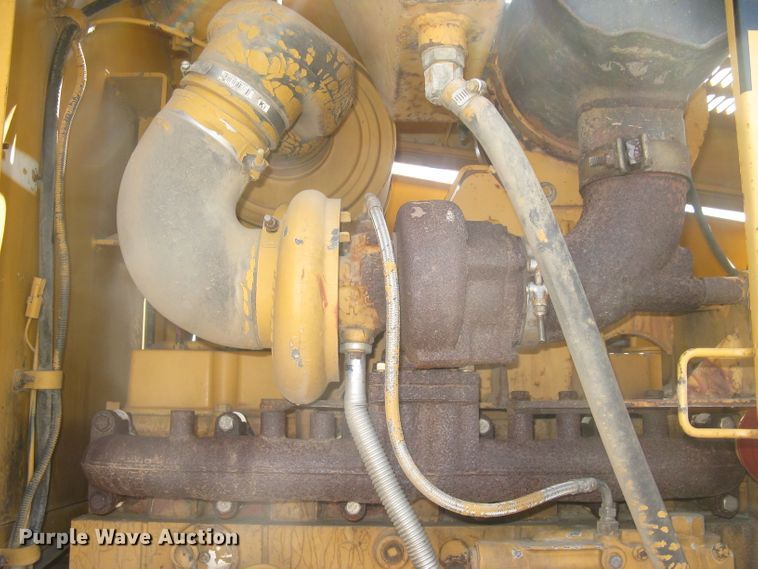 image for item DC1410 1998 Champion 720A VHP motor grader