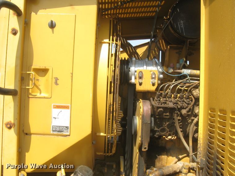 image for item DC1410 1998 Champion 720A VHP motor grader