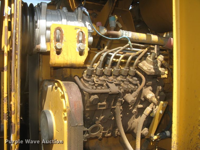 image for item DC1410 1998 Champion 720A VHP motor grader
