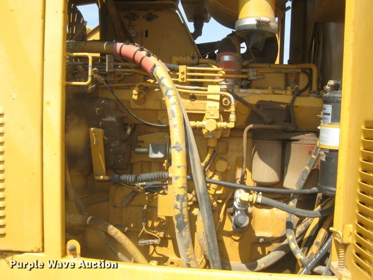 image for item DC1410 1998 Champion 720A VHP motor grader