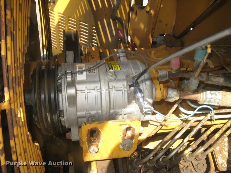 image for item DC1410 1998 Champion 720A VHP motor grader