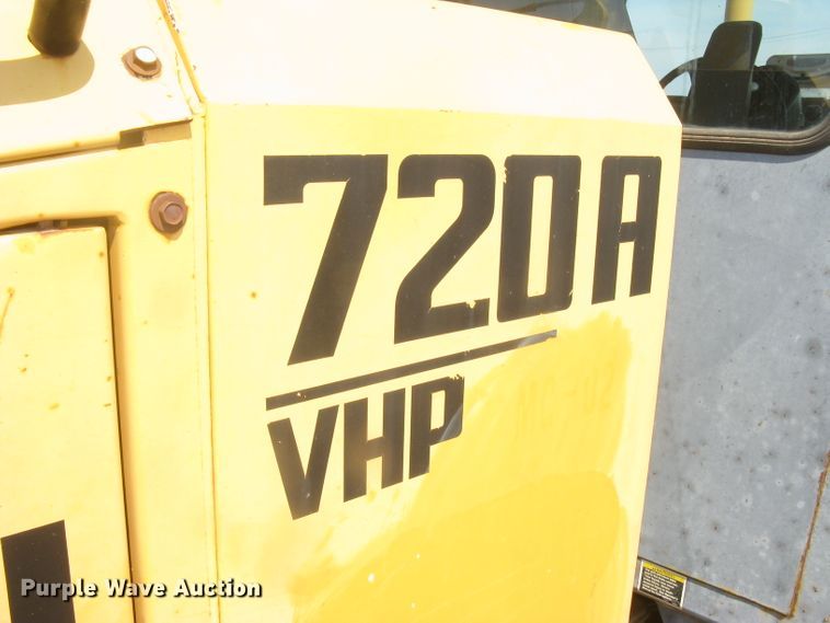 image for item DC1410 1998 Champion 720A VHP motor grader