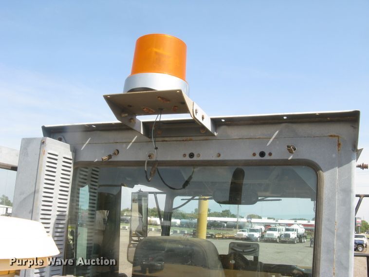 image for item DC1410 1998 Champion 720A VHP motor grader