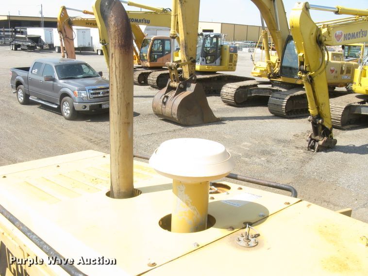 image for item DC1410 1998 Champion 720A VHP motor grader