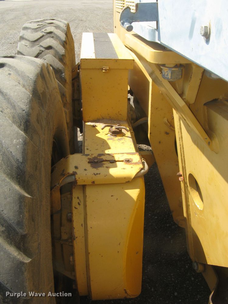 image for item DC1410 1998 Champion 720A VHP motor grader
