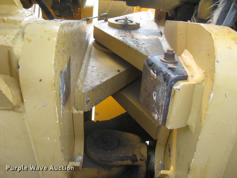 image for item DC1410 1998 Champion 720A VHP motor grader