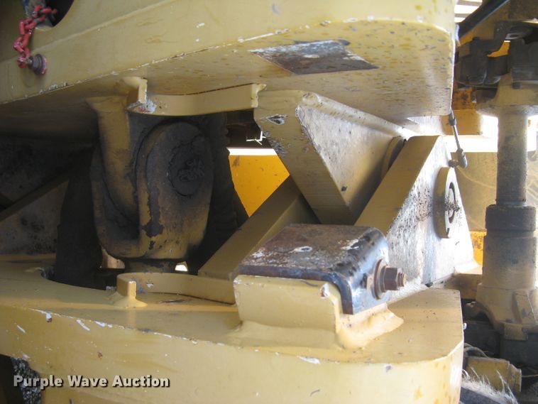 image for item DC1410 1998 Champion 720A VHP motor grader