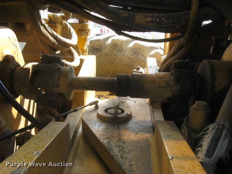 image for item DC1410 1998 Champion 720A VHP motor grader