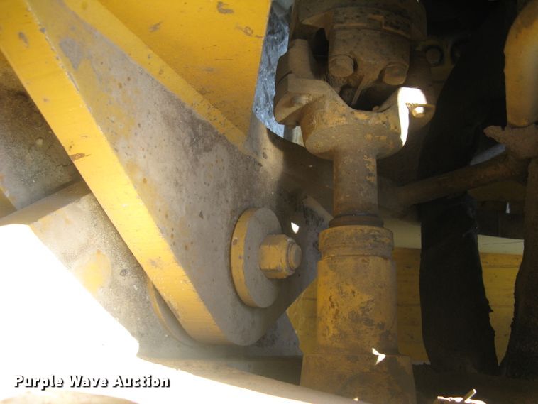 image for item DC1410 1998 Champion 720A VHP motor grader