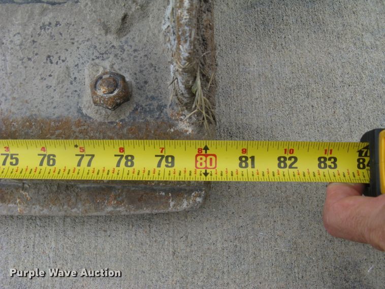 image for item DC1412 2008 Caterpillar 262C skid steer