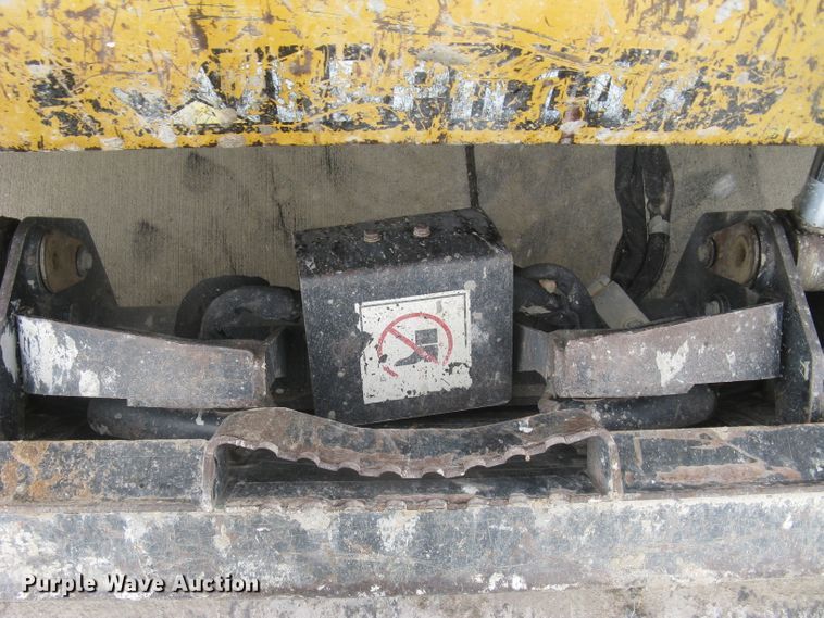 image for item DC1412 2008 Caterpillar 262C skid steer