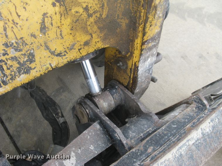 image for item DC1412 2008 Caterpillar 262C skid steer