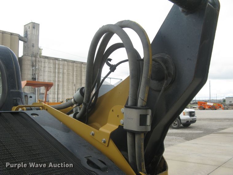 image for item DC1412 2008 Caterpillar 262C skid steer