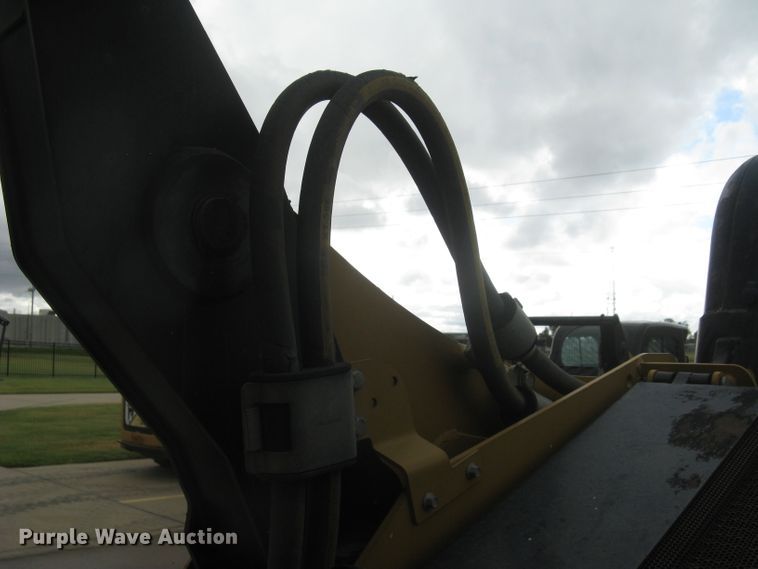 image for item DC1412 2008 Caterpillar 262C skid steer