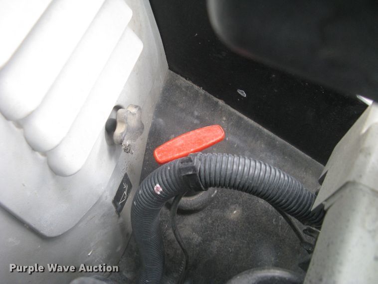 image for item DC1412 2008 Caterpillar 262C skid steer