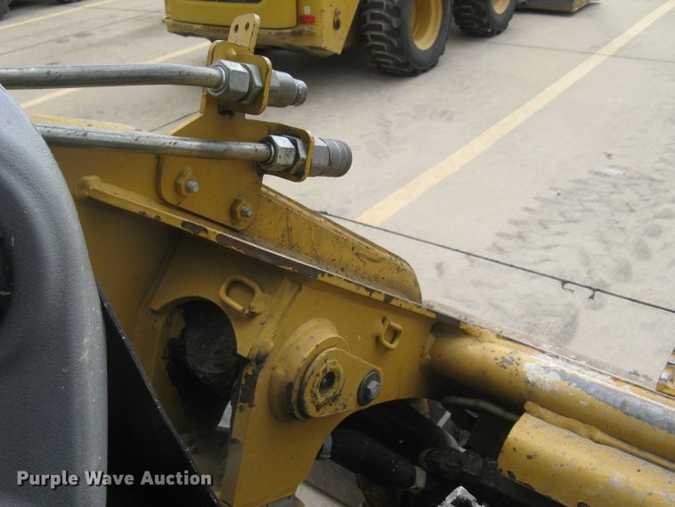 image for item DC1412 2008 Caterpillar 262C skid steer