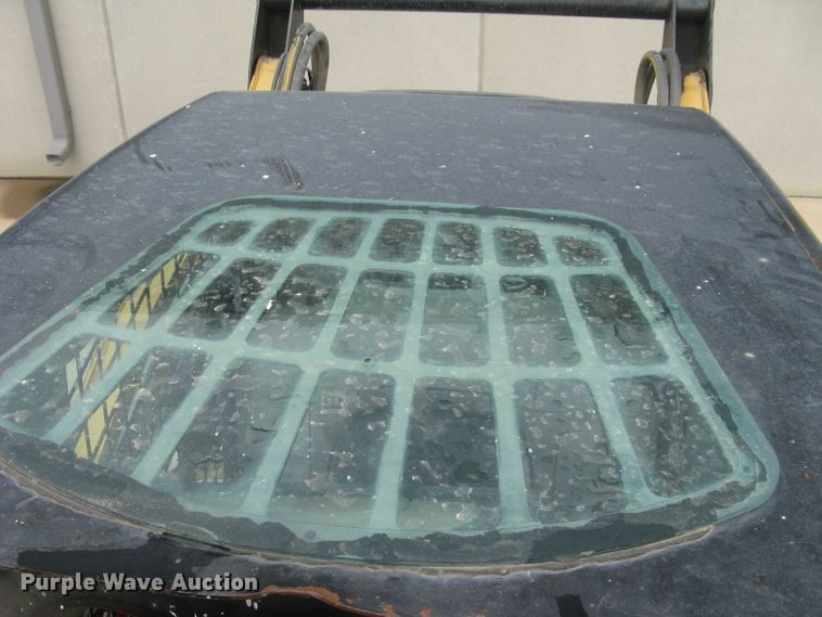 image for item DC1412 2008 Caterpillar 262C skid steer