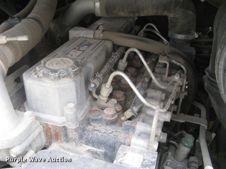 image for item DC1412 2008 Caterpillar 262C skid steer