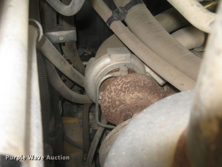 image for item DC1412 2008 Caterpillar 262C skid steer