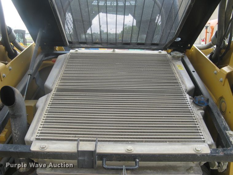 image for item DC1412 2008 Caterpillar 262C skid steer