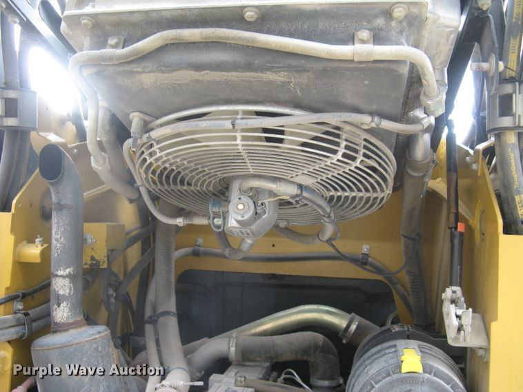 image for item DC1412 2008 Caterpillar 262C skid steer