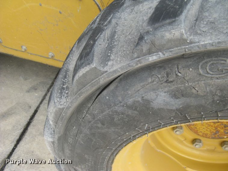 image for item DC1412 2008 Caterpillar 262C skid steer