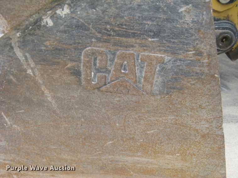 image for item DC1412 2008 Caterpillar 262C skid steer