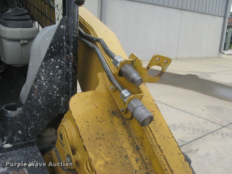image for item DC1412 2008 Caterpillar 262C skid steer