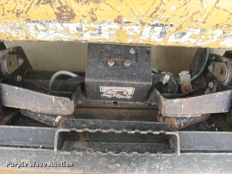 image for item DC1413 2008 Caterpillar 262C skid steer