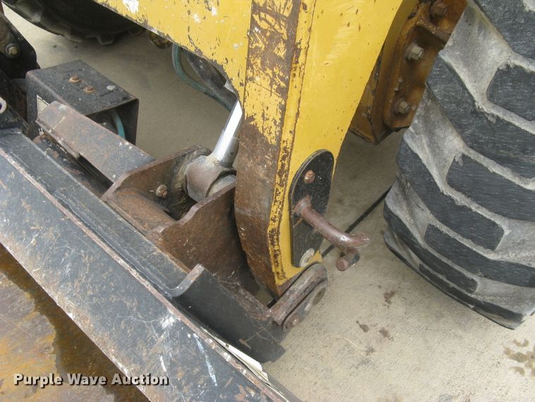 image for item DC1413 2008 Caterpillar 262C skid steer