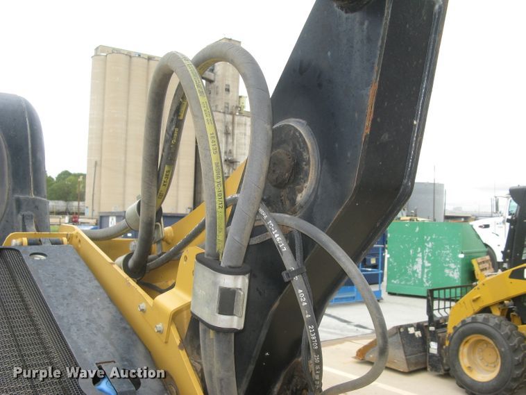 image for item DC1413 2008 Caterpillar 262C skid steer